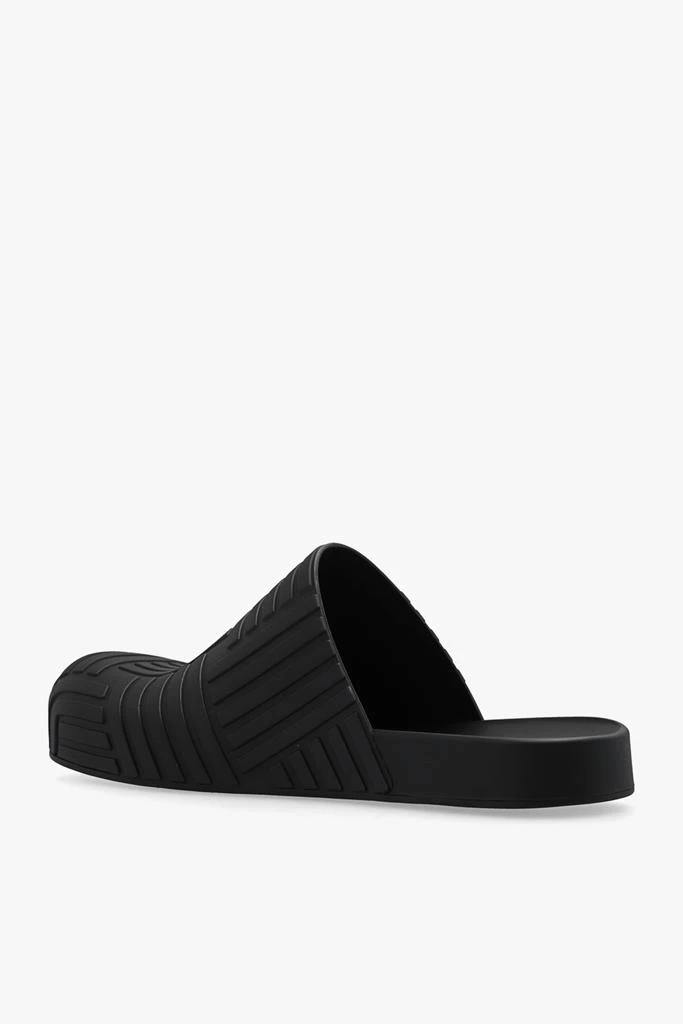 Bottega Veneta Embossed slides 5