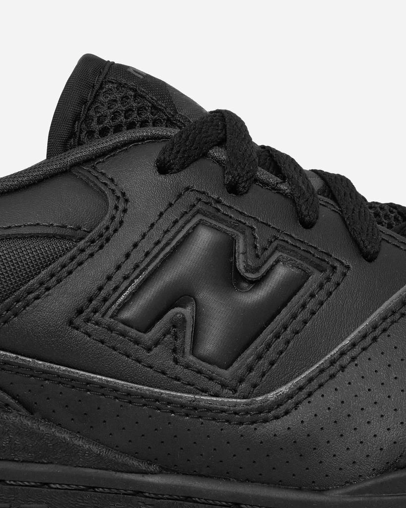New Balance 550 Sneakers Black 6