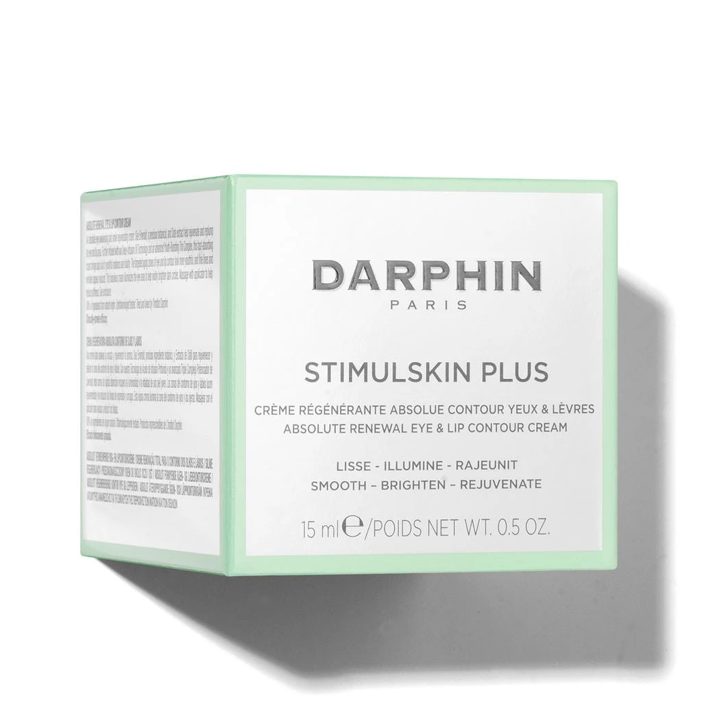 Darphin Stimulskin Plus Absolute Renewal Eye & Lip Contour Cream 4