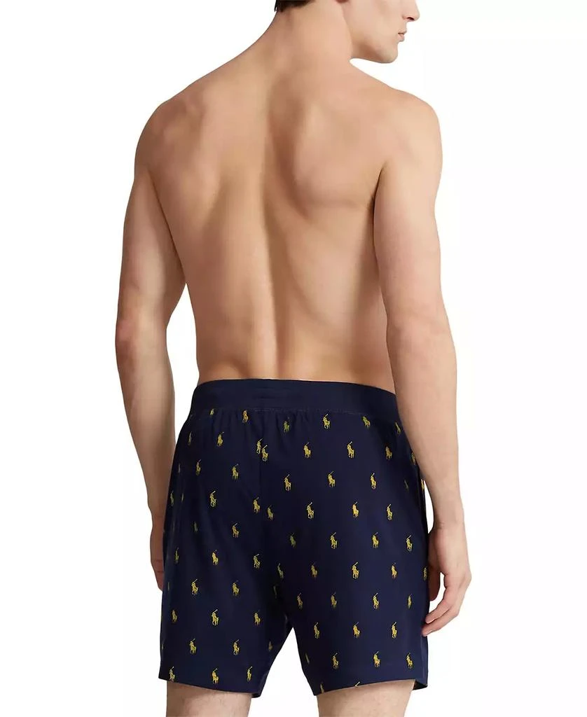 Ralph Lauren Men's Cotton Jersey Pajama Shorts 3
