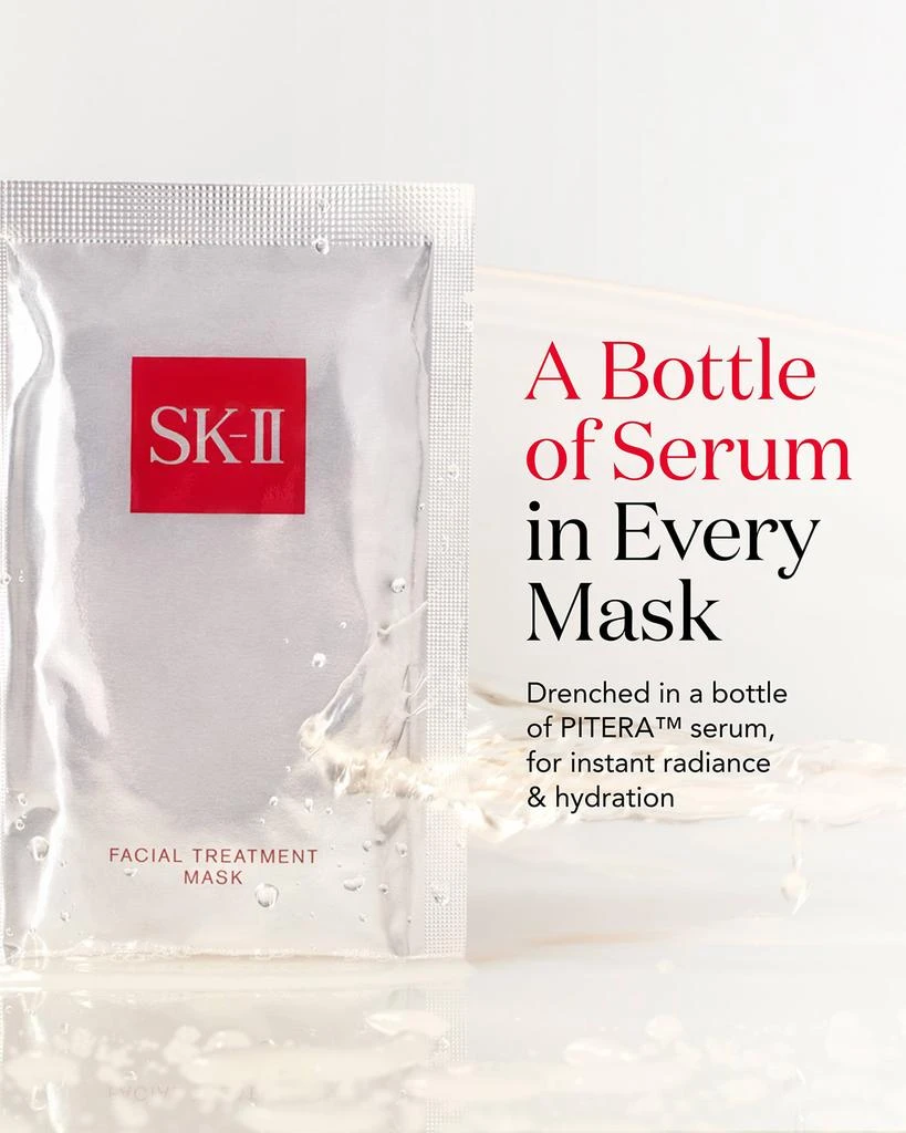 SK-II Facial Treatment Masks, 10 sheets 2