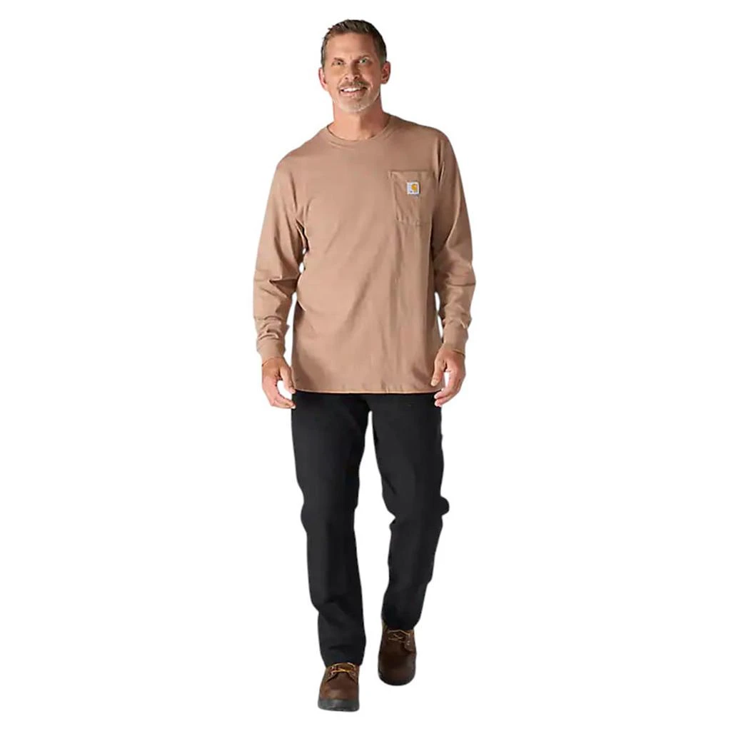 Carhartt Carhartt Workwear Pocket Long-Sleeve T-Shirt - Men
s 2