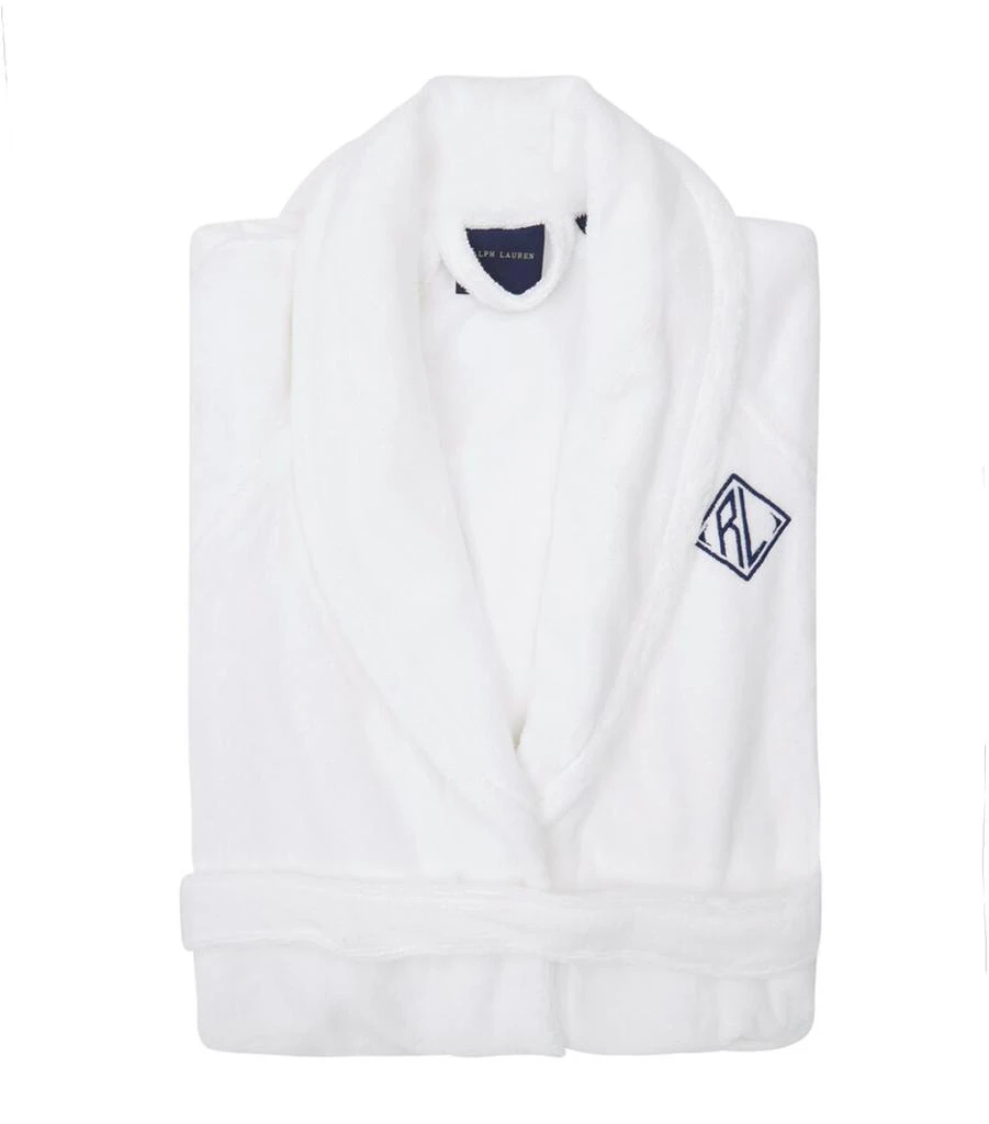 Ralph Lauren Langdon Bath Robe 2