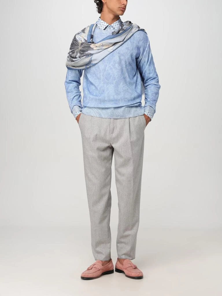 ETRO Scarf men Etro 4
