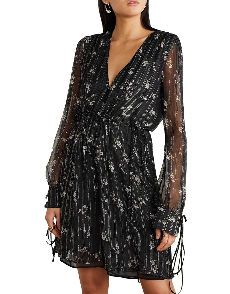 Amiri Amiri - Robe Courte - Black - Femme 5