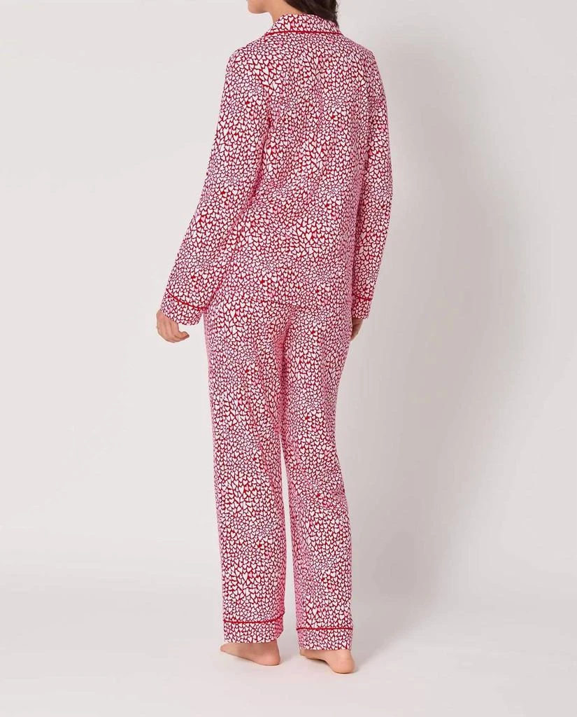 BedHead PJs Bedhead Pjs - Bursting With Love Long Sleeve Pajama Set 3