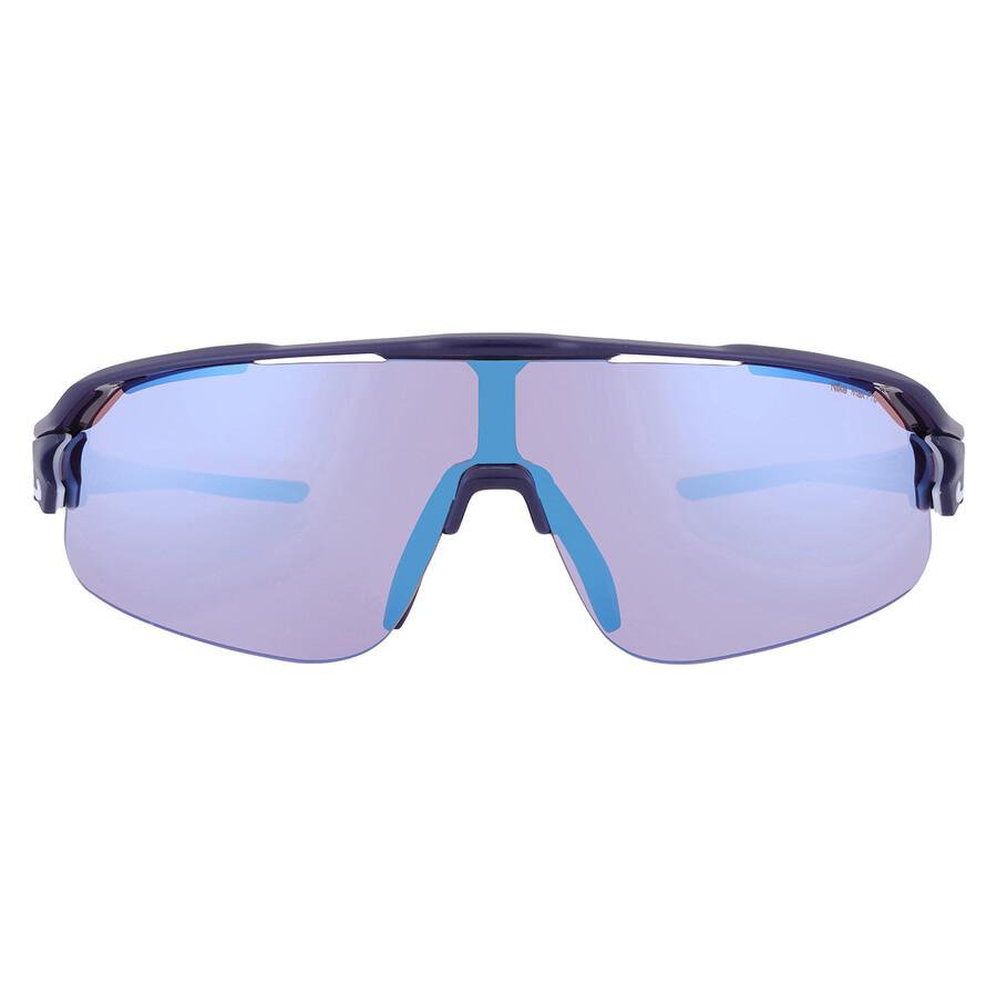 NIKE Road Tint Shield Men's Sunglasses NIKE FLYFREE SHIELD TEAM IF1107 410 72