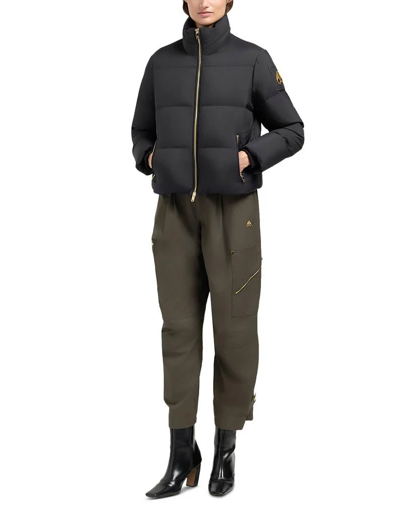 Moose Knuckles Misti Down Peak Puffer Jacket 3