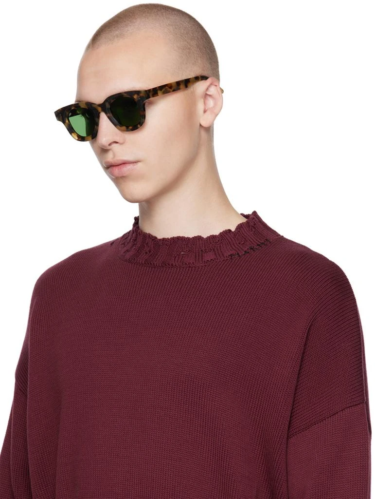 Akila Tortoiseshell Apollo Sunglasses 4