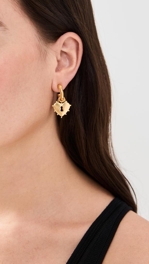 Elizabeth Cole Mina Earrings