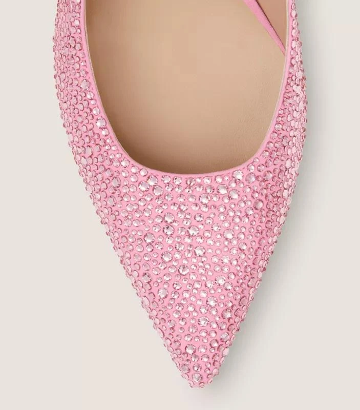 Stuart Weitzman STUART POWER SHINE 6