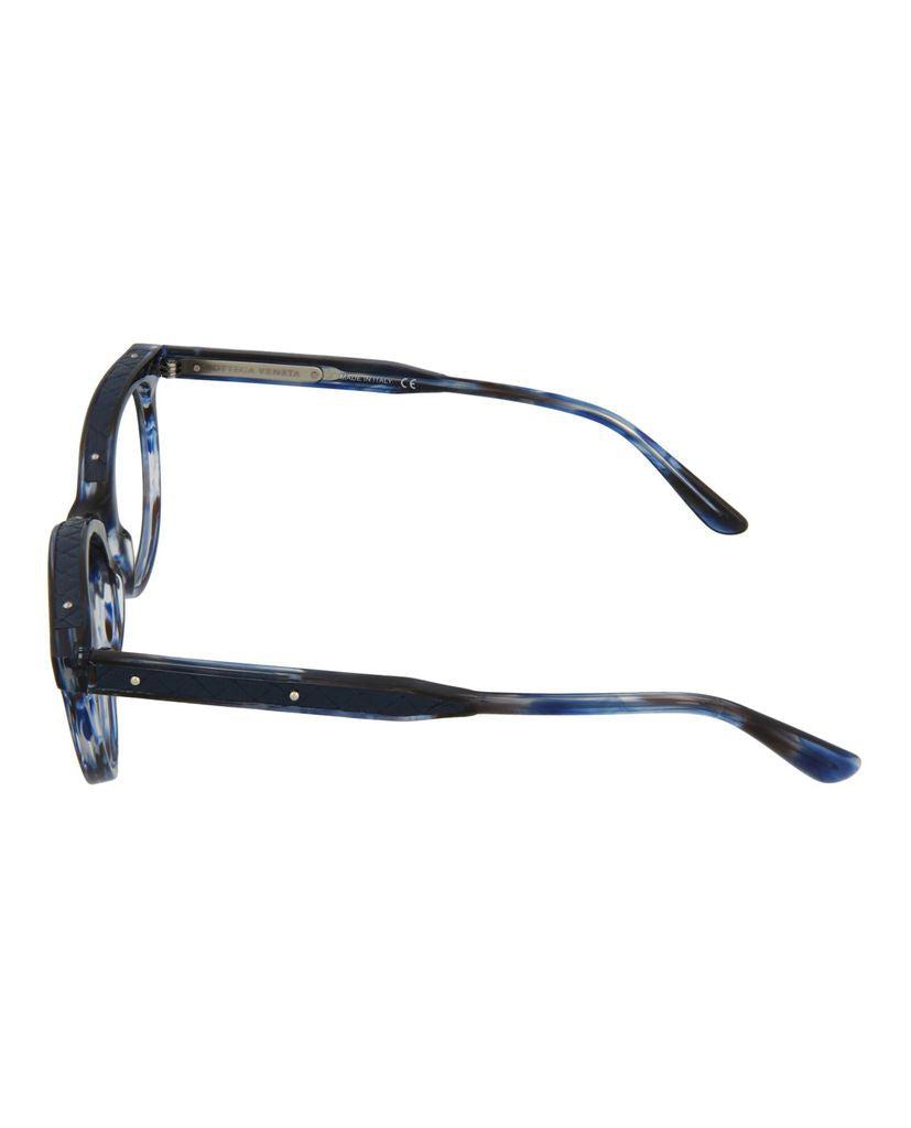 Bottega Veneta Bottega Veneta Round-Frame Optical Glasses