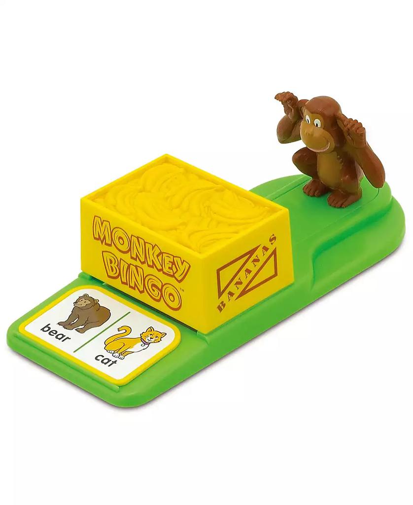 Crayola Monkey Bingo