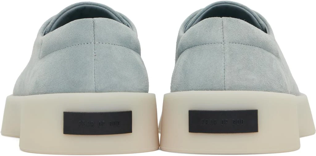 Fear of god Blue 101 Sneakers 2