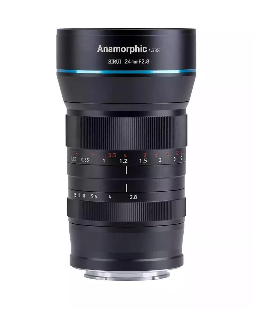Sirui 24mm f/2.8 1.33x Anamorphic Lens for Nikon Z