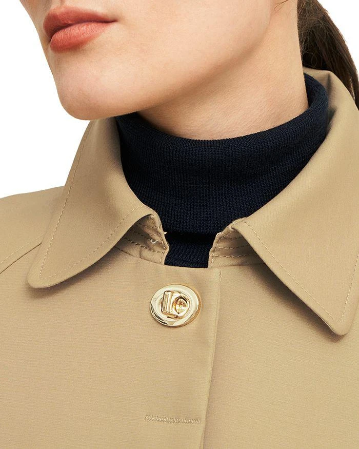 HOBBS LONDON Vivienne Trench Coat 5