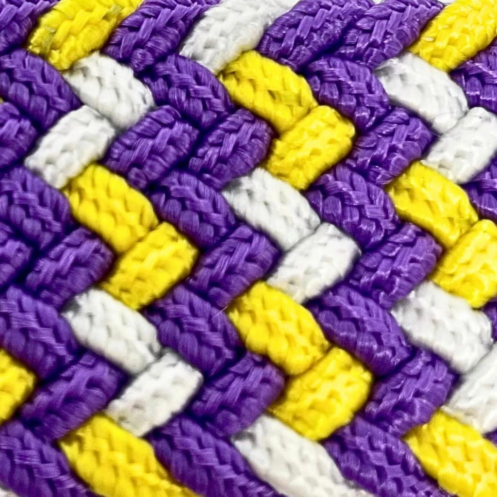 Small Shop Small Shop - Boy
s Lil
 Nola Herringbone Woven Stretch Belt 3