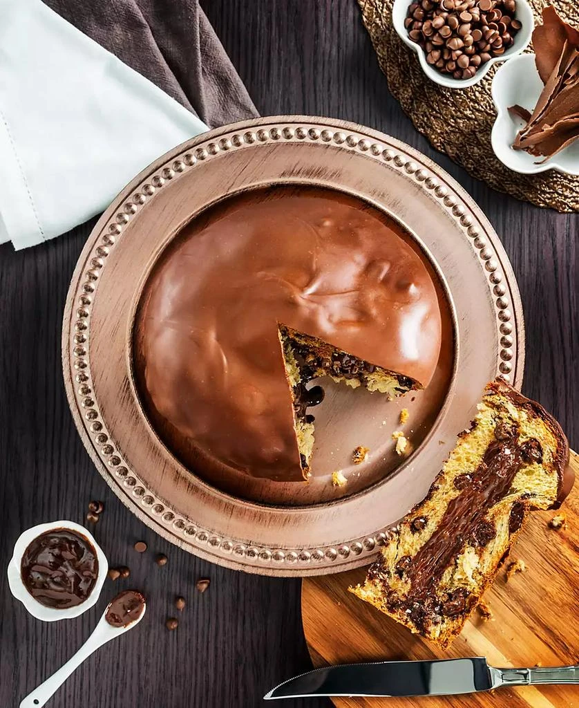 Ofner Panettone Chocolate Truffle Cake, 35.27 oz 5