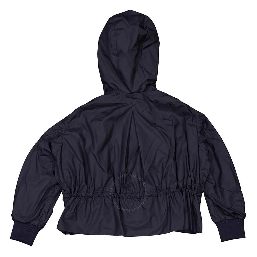 Moncler Kids Assia Hooded Bomber Jacket 2