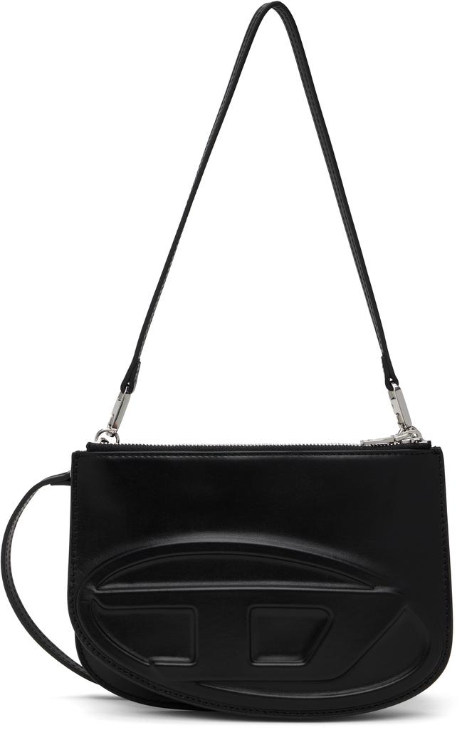 Diesel Black 1DR Twin Bag