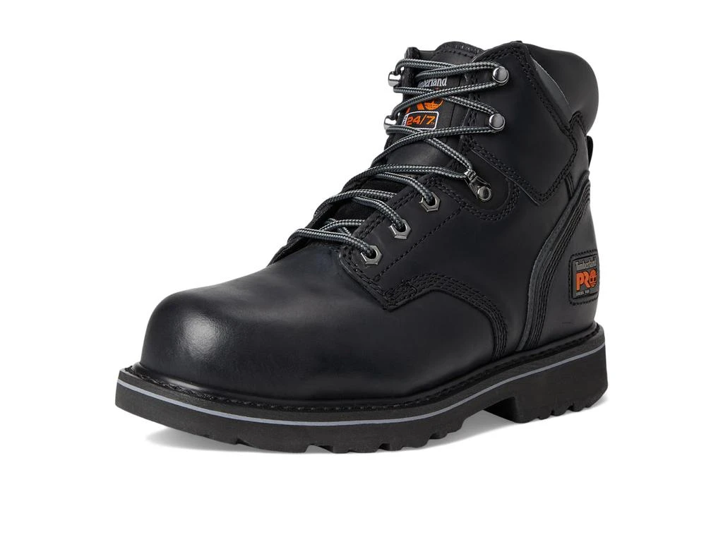 Timberland 6" Pit Boss Steel Toe 7