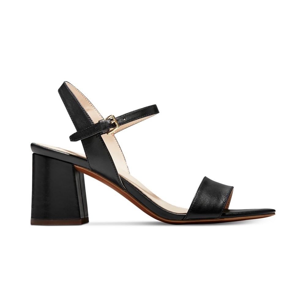 Cole Haan Women's Josie Block-Heel Sandals