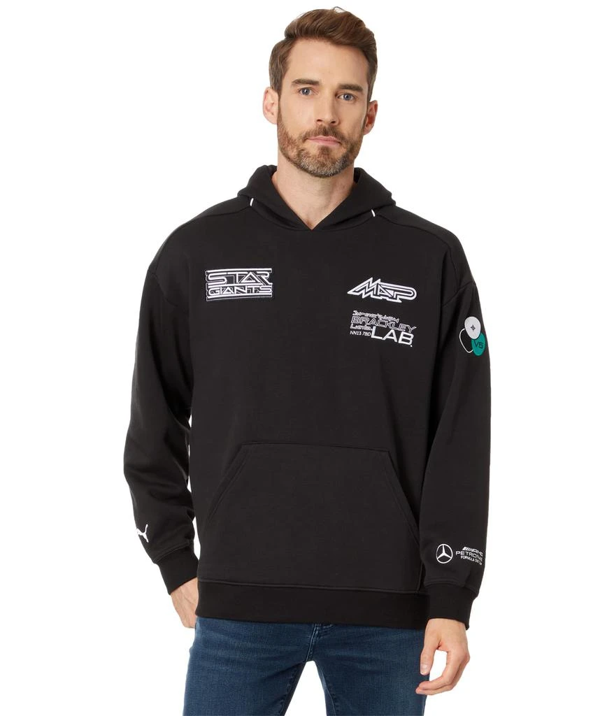 PUMA MAPF1 Garage Crew Hoodie 1