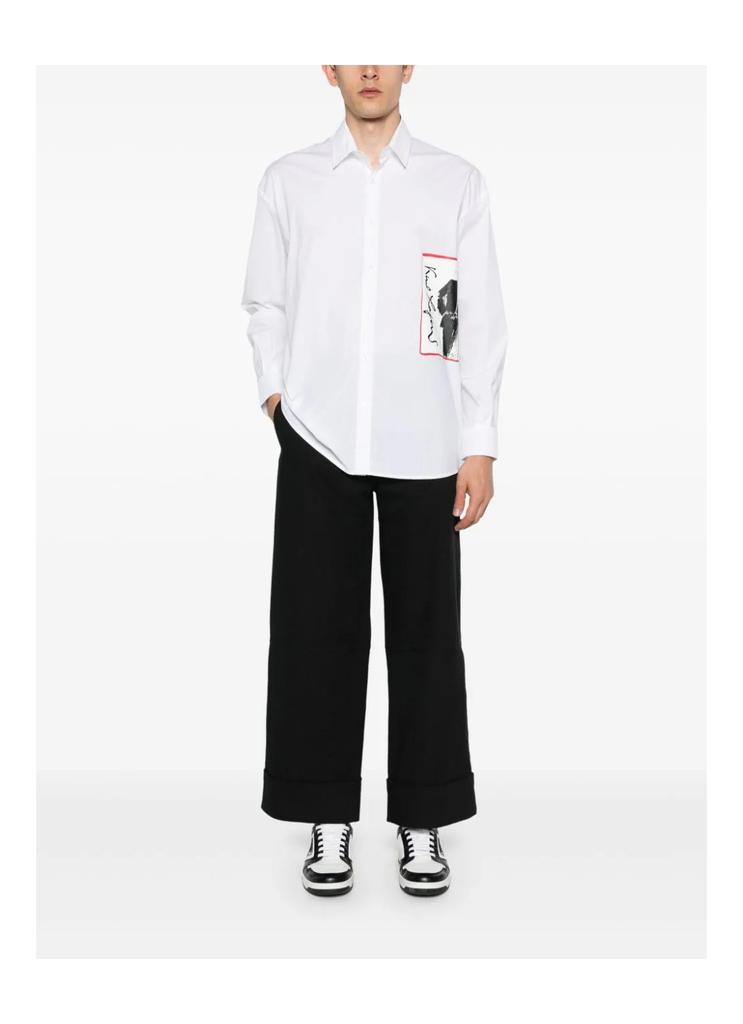 Karl Lagerfeld Paris Shirt Casual