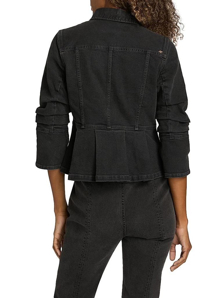 Cinq à Sept Dahlia Seraphine Denim Jacket 5