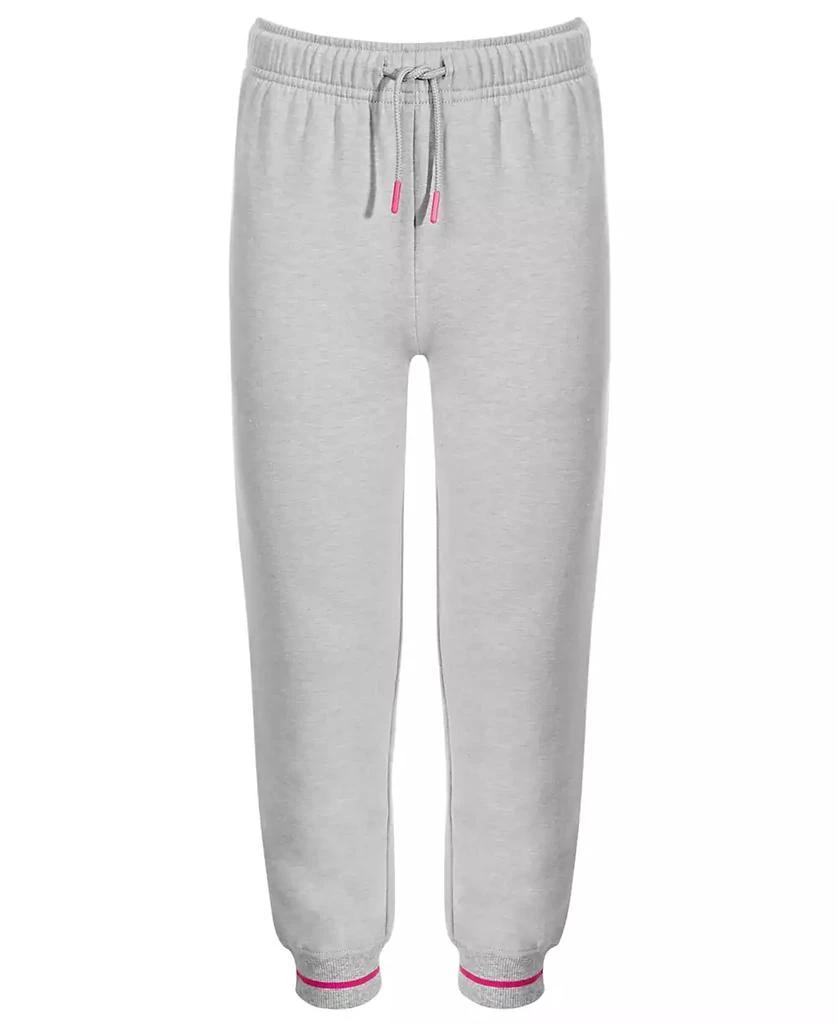 ID Ideology Big Girls Heathered Joggers, Created for Macy's 1