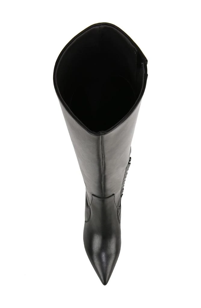 Franco Sarto Kesha Kitten Heel Boot 6