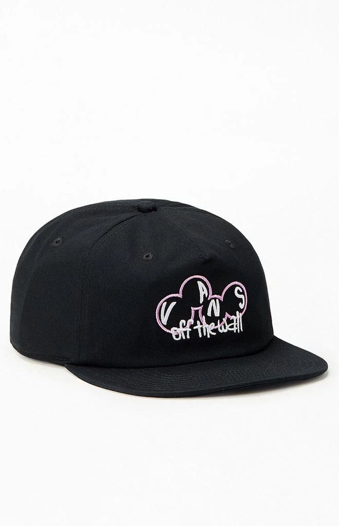 Vans Scuttle Low Unstructured Snapback Hat 1