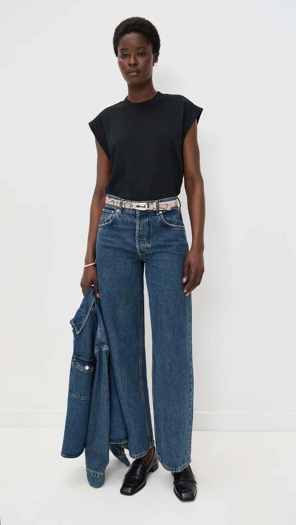 Heaven Mayhem Bean Belt 5