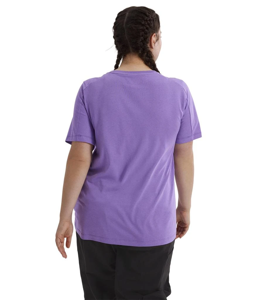 Arc'teryx Kragg SL Cotton Emblem Crew Short Sleeve 3