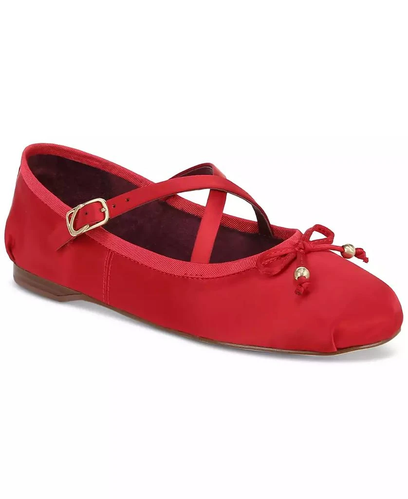 Circus NY by Sam Edelman Women's Zuri Crossband Ballet Flats 1