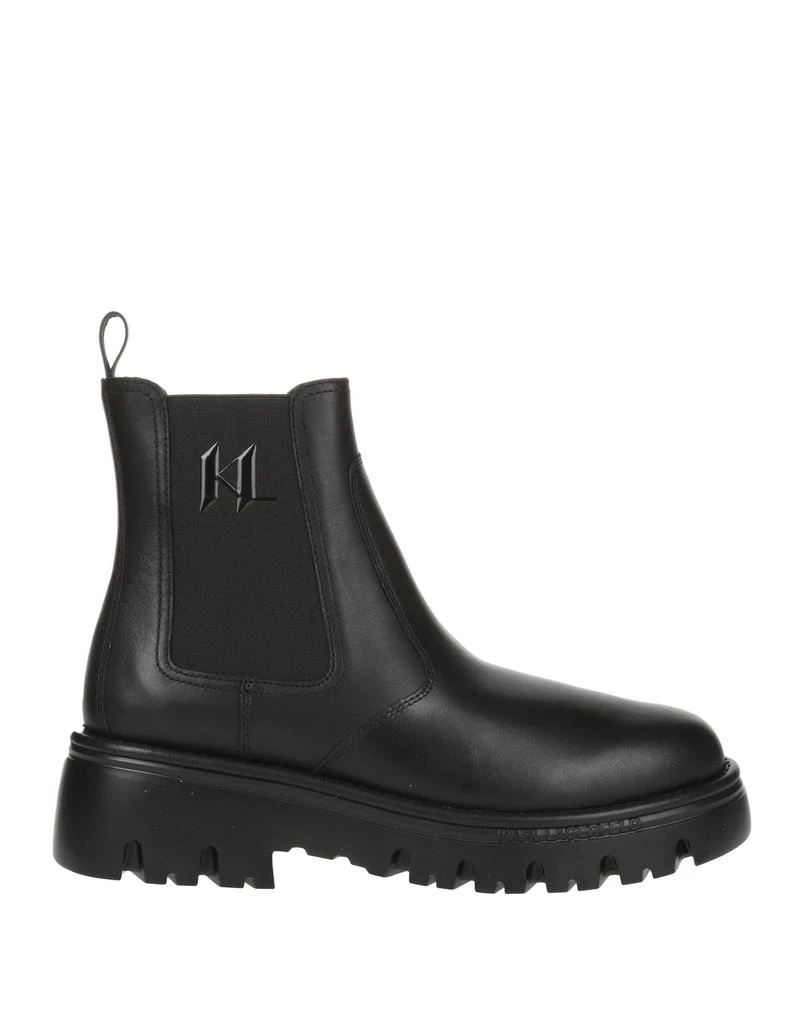 KARL LAGERFELD Ankle boot 1