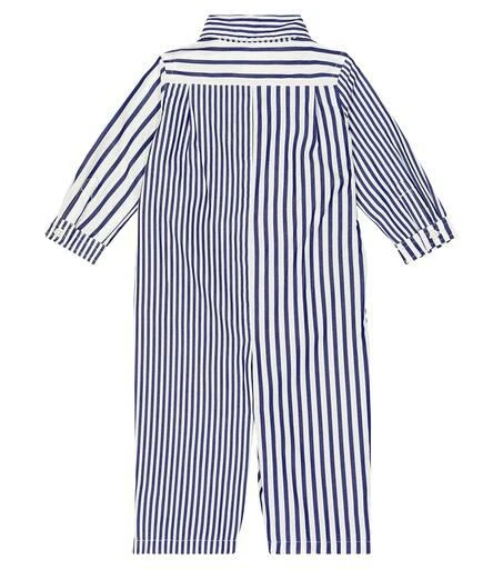 Ralph Lauren Baby striped cotton onesie 2