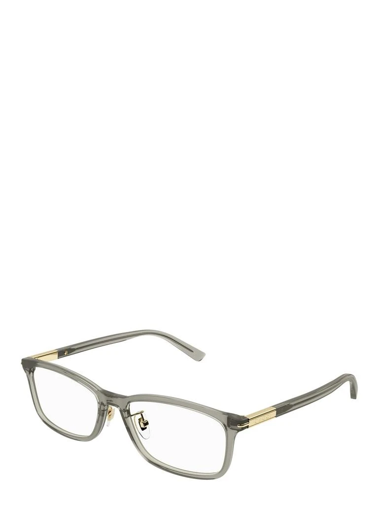 Gucci Eyewear Gucci Eyewear Rectangular Frame Glasses 2