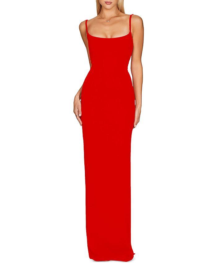 Nookie Bailey Column Gown