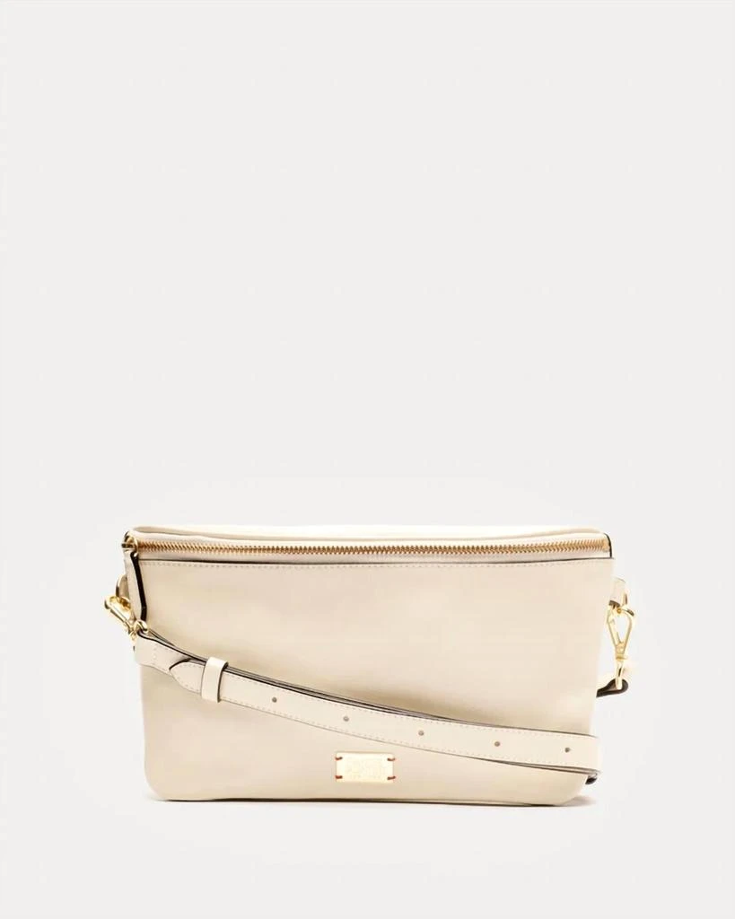 Frances Valentine Frances Valentine - Billie Sling Crinkled Leather Bag 1