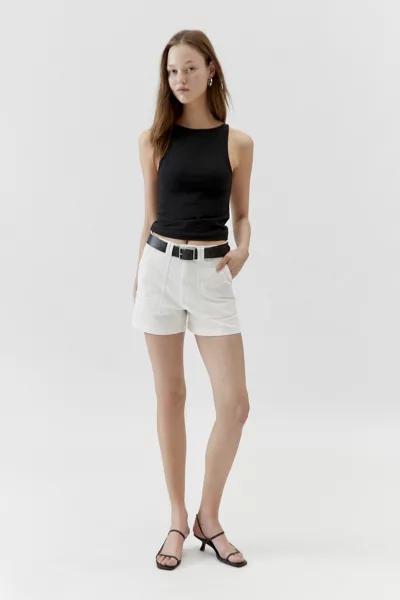 Pistola Pistola Marissa High-Rise Utility Short