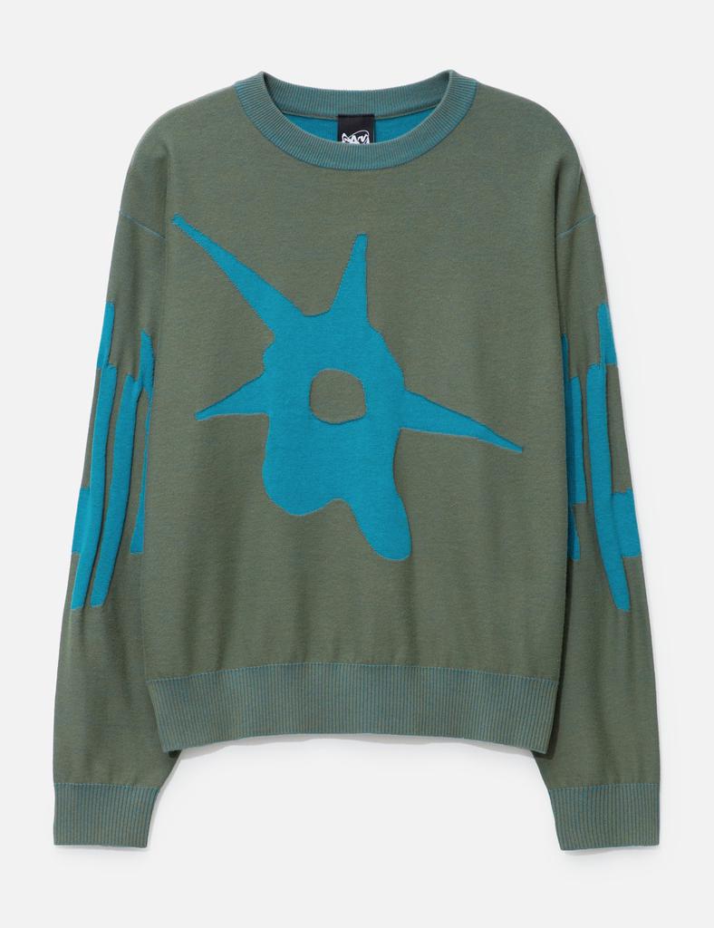Perks and Mini Kuu Crew Neck Knit