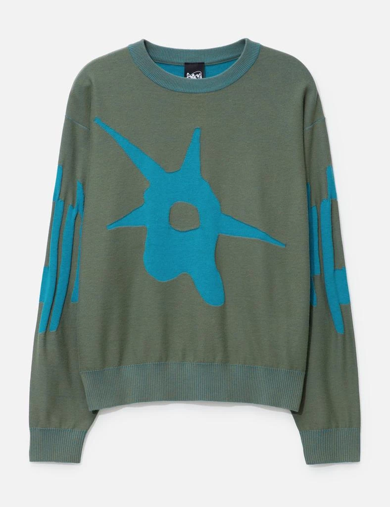 Perks and Mini Kuu Crew Neck Knit 1