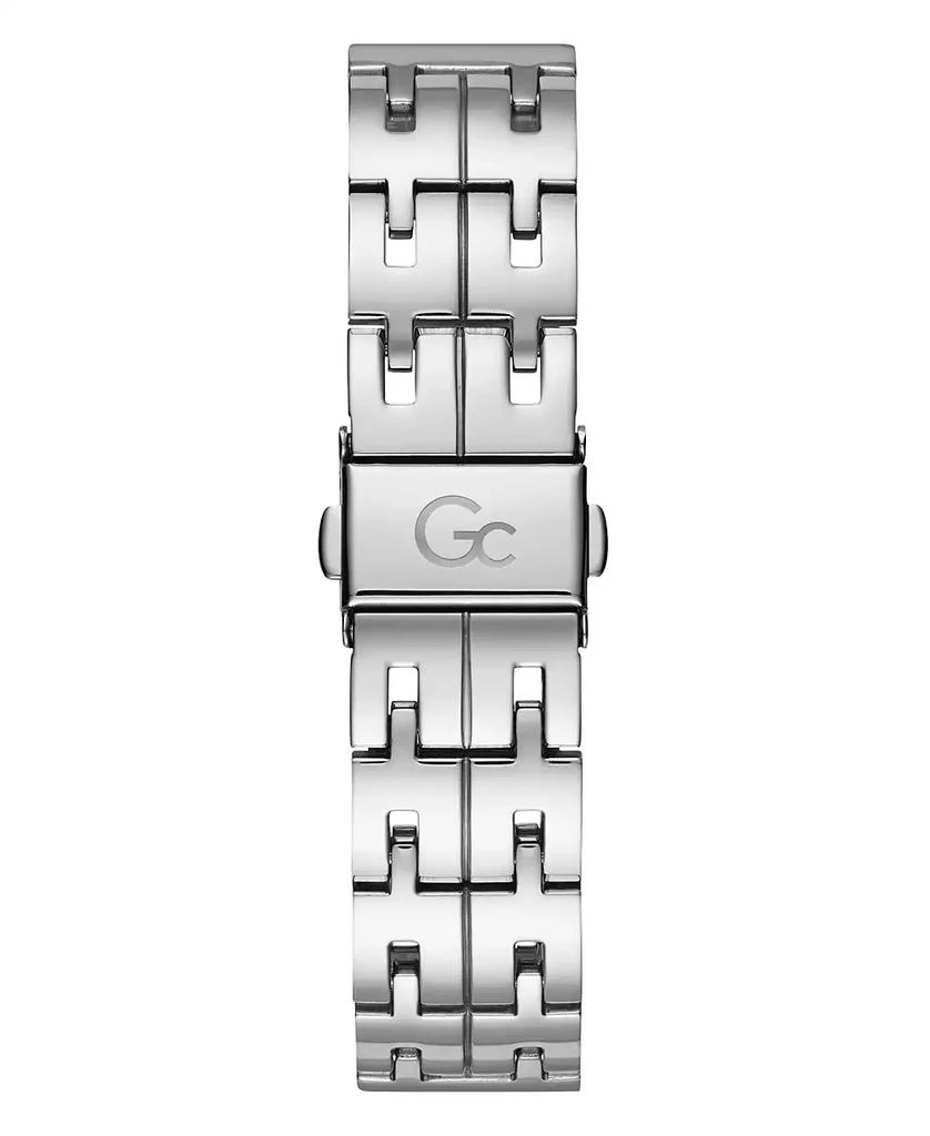 GUESS Gc Women's Prime Chic Mesh Rose-Gold Stainless Steel Mesh Bracelet Watch 36.5mm 3