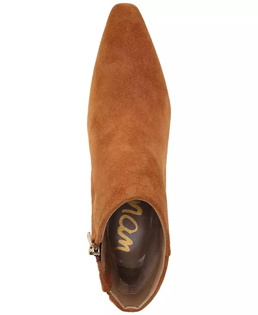 Sam Edelman Women's Saige Snip-Toe Dress Booties 8