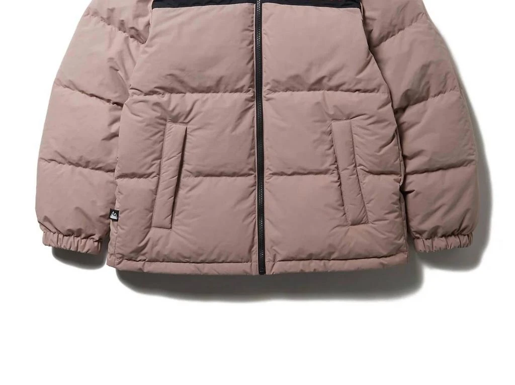 First Down Usa First Down Usa - Reversible Bubble Down Jacket 2