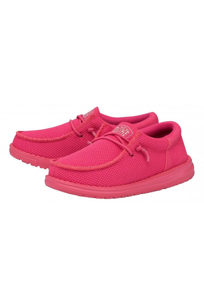 Hey Dude Hey Dude - Youth Wendy Funk Mono Shoes