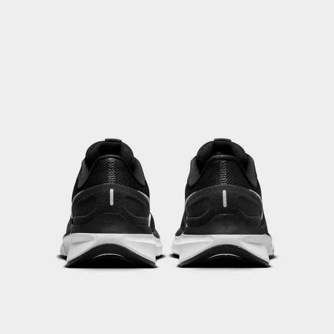 NIKE Women's Nike Air Zoom Structure 25 Running Shoes (Extra Wide Width 2E) 4