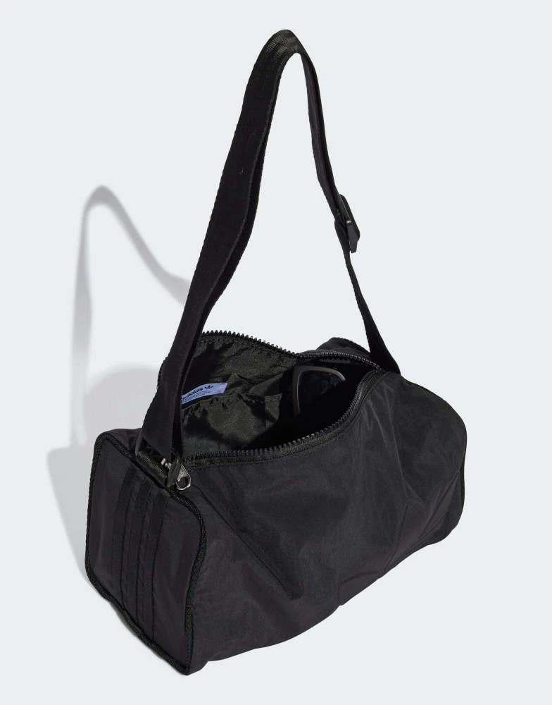 Adidas adidas Originals Mini duffle bag in black 3