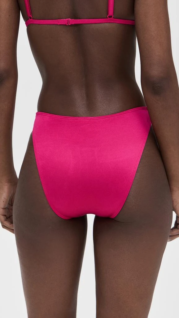 Good American Satin Better Bikini Bottoms 2